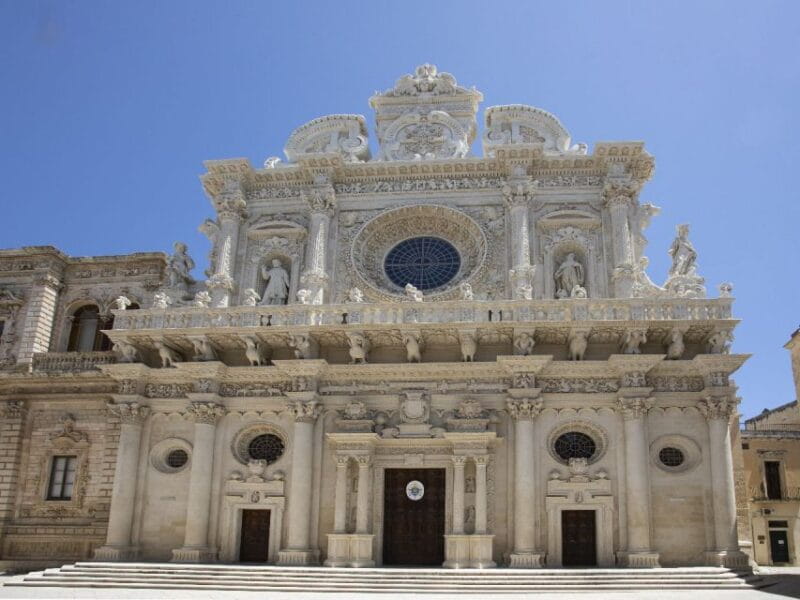 Lecce: City Pass - Unlocking Lecce’s Baroque Charm with the City Pass