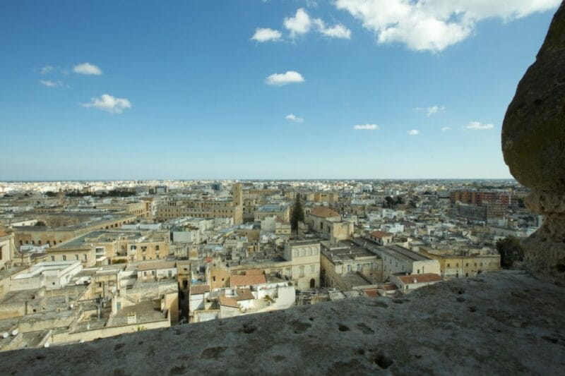 Lecce: City Pass - Santa Chiara and the Renaissance Touch