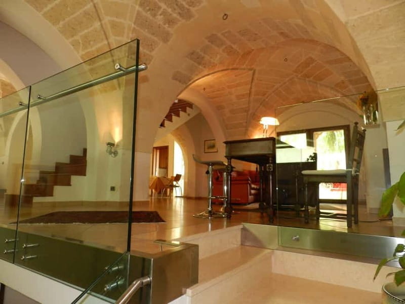 Lecce: Cooking class on fresh pasta in the garden of an old shed - Key points / Takeaways