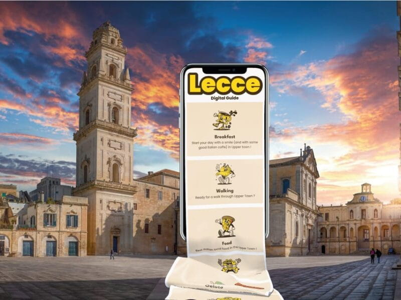 Lecce: Digital guide made with a Local for your tour - Exploring Lecce with a Digital Guide: A Practical Approach