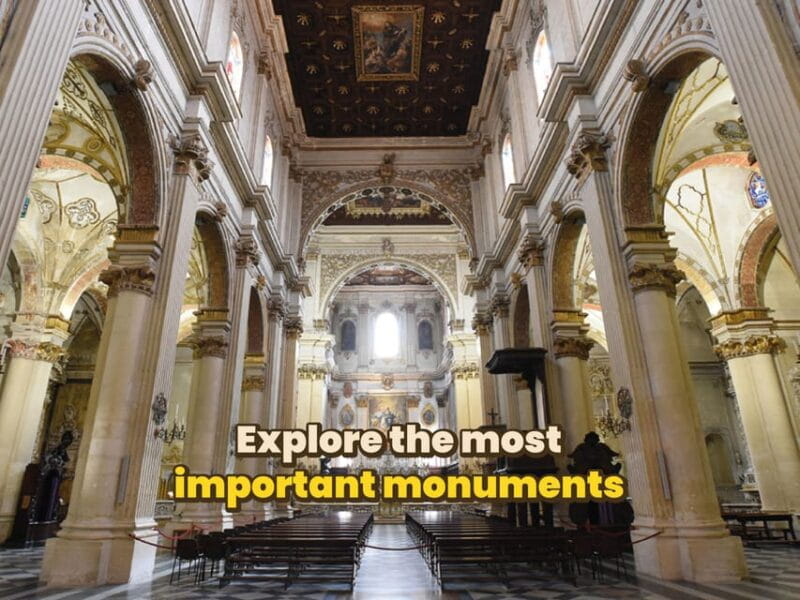 Lecce: Digital guide made with a Local for your tour - The Sum Up: Is It Worth It?