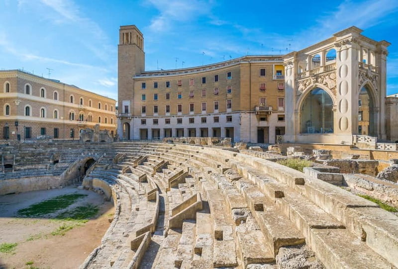 Lecce: Guided Sightseeing Walking Tour - Who This Tour Is Perfect For