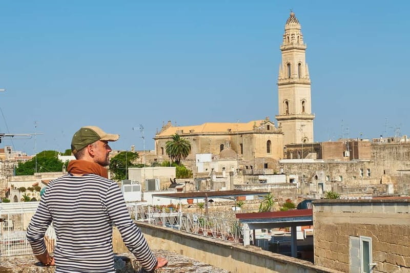 Lecce: Guided Sightseeing Walking Tour - Price and Value