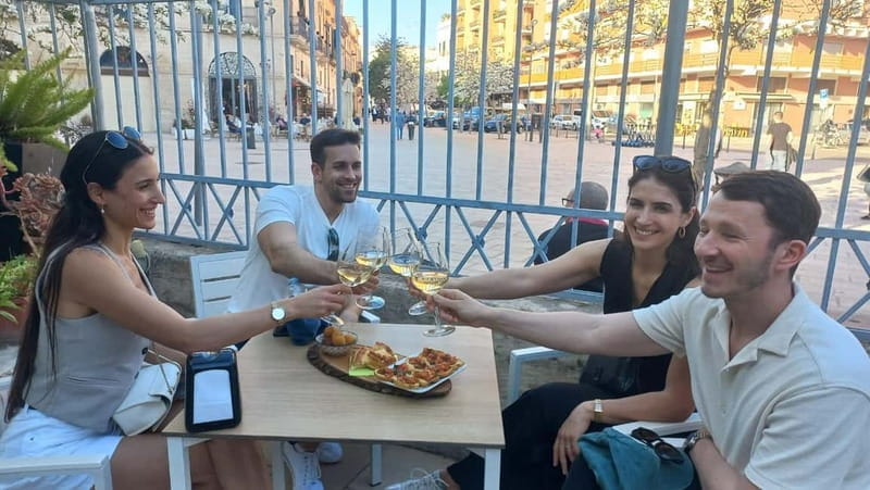 Lecce: Guided Street Food Walking Tour with Food and Wine - FAQs