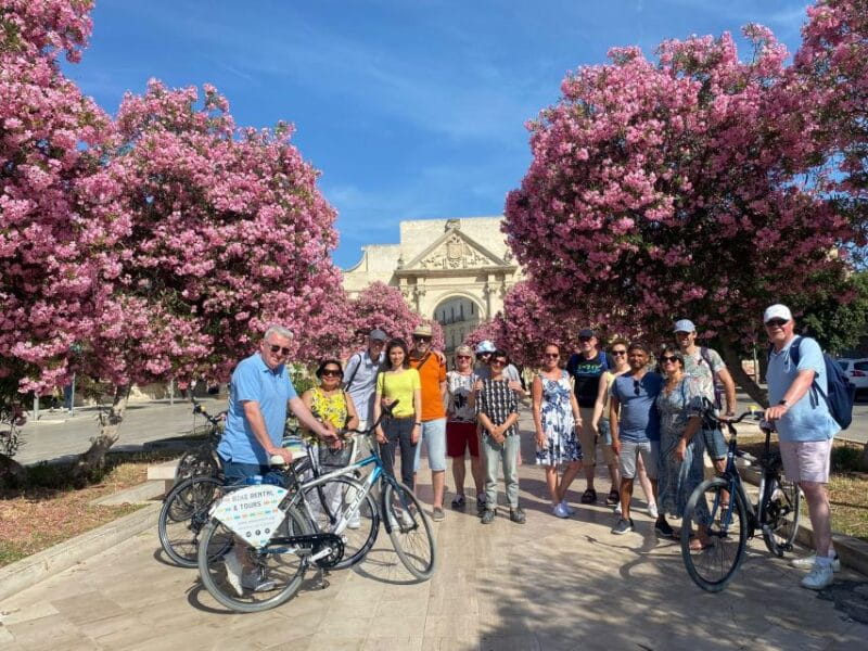 Lecce: Guided Tour & Street Food Tasting by Bike - Who Should Consider This Tour?