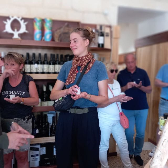 Lecce: Guided Tour & Street Food Tasting by Rickshaw - Price and Value Analysis