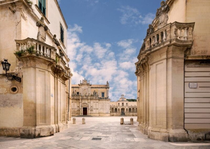 Lecce guided tour with underground discoveries - Practical Details and Value