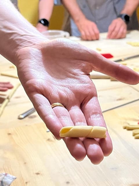 Lecce Home Cooking Class: Craft Orecchiette & Savor Wine - FAQ