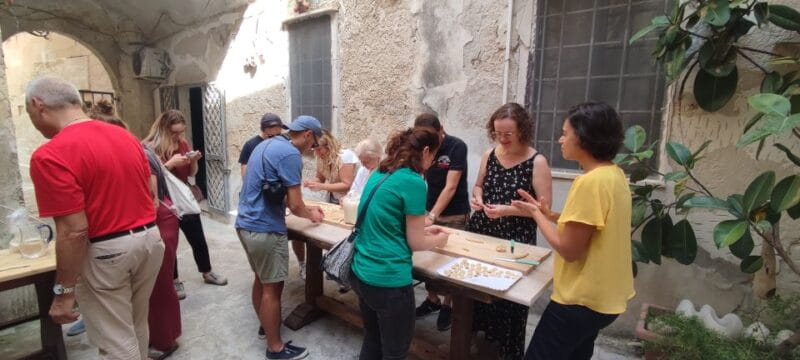 Lecce: Pasta Making Class in 1400s-Era Courtyard with Wine - Final Thoughts: Is It Worth It?