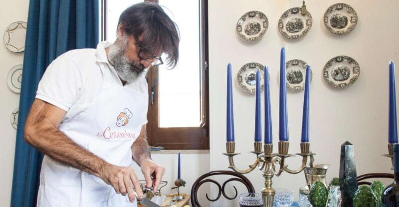 Lecce: Private Cooking Class at a Local's Home - Why This Cooking Class Stands Out in Lecce