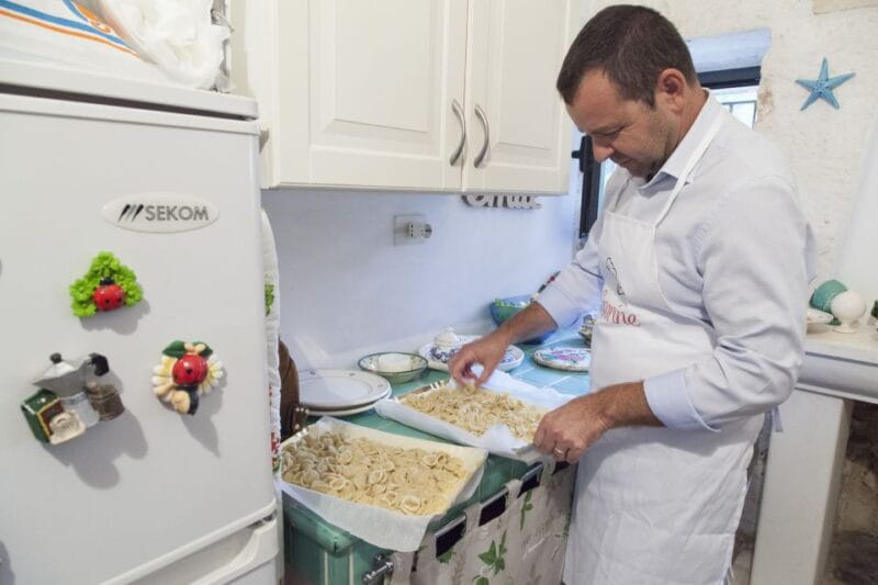 Lecce: Private Cooking Class at a Local's Home - FAQ