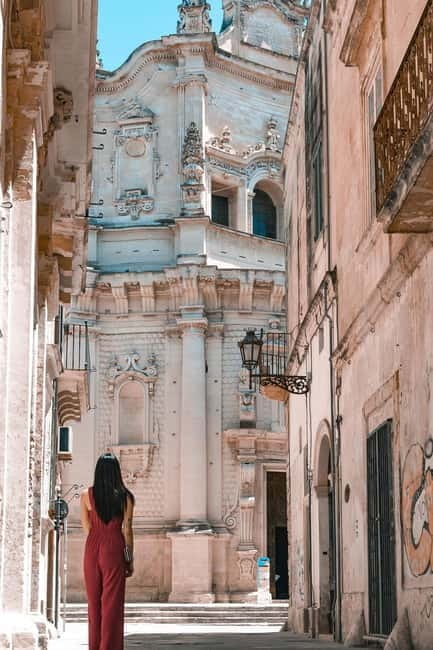 Lecce private guided city walking tour - The Sum Up: Is This Tour Right for You?