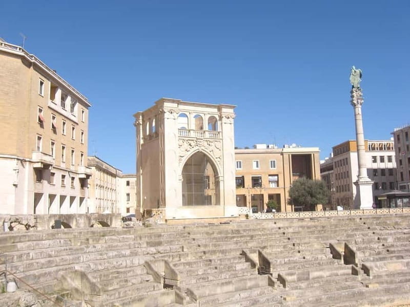 Lecce private guided city walking tour - FAQ