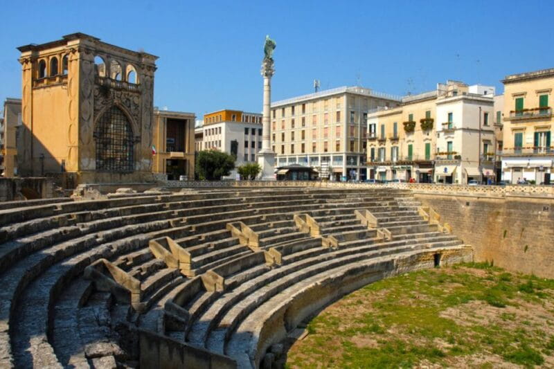 Lecce: Private Tour with Pasticciotto Tasting - Discovering Lecce’s Architectural Marvels