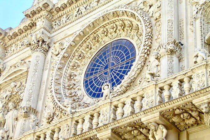 Lecce Private Tour with tasting of typical local products - Key Points / Takeaways