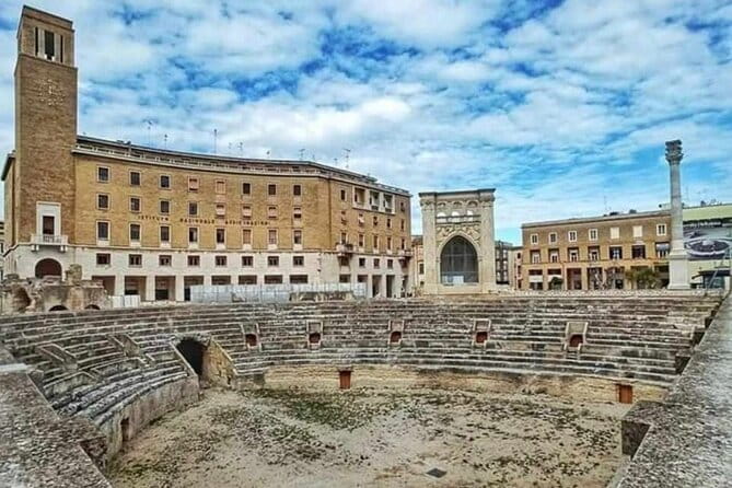 Lecce Private Tour with tasting of typical local products - Frequently Asked Questions