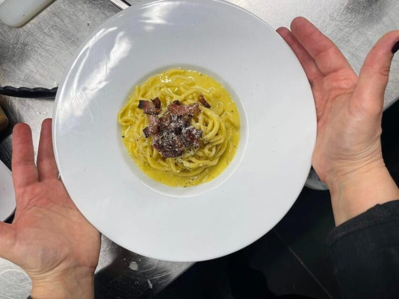 Lecce: Roman cooking lesson in the city of Baroque - Mastering Italian Classics: From Pasta to Dessert