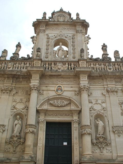 Lecce: Sightseeing Tour, the Florence of South Italy - Discovering Lecce: The Florence of South Italy
