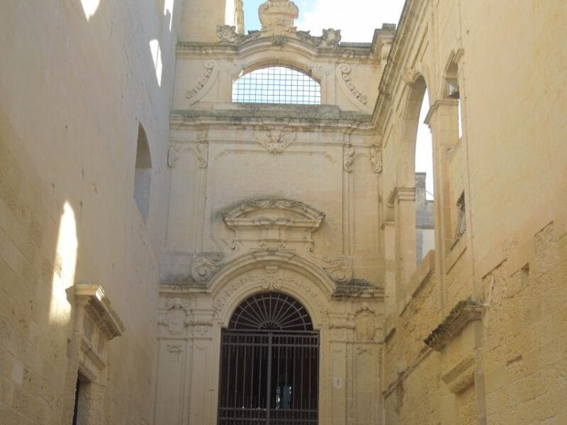 Lecce: Street Food Tasting and Walking Tour - The Itinerary Breakdown: What You’ll See and Taste