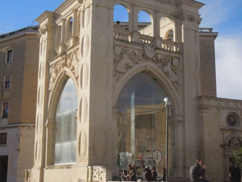 Lecce: Street Food Tasting and Walking Tour - Frequently Asked Questions