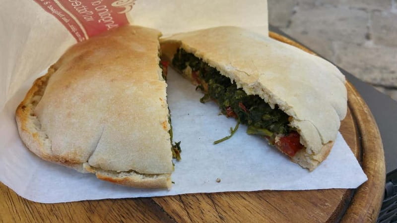 Lecce: The Ultimate Street Food Tour with a Local - Savoring the Rustico Leccese