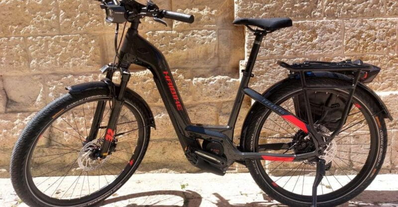 Lecce: Top Quality E-Bike Rental - Key points / Takeaways