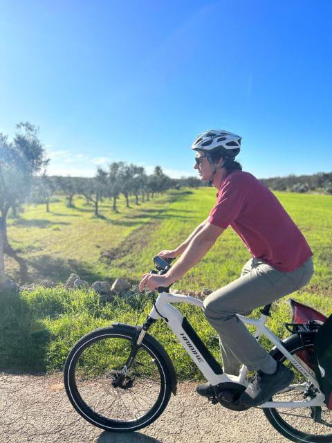 Lecce: Top Quality E-Bike Rental - The Ride Itinerary in Detail