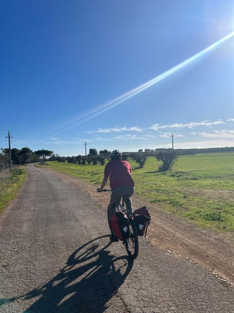 Lecce: Top Quality E-Bike Rental - Price and Value