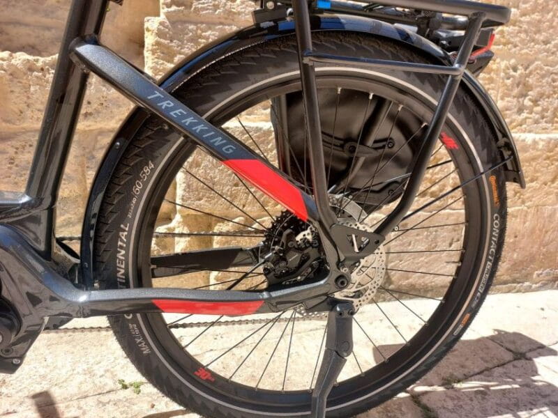 Lecce: Top Quality E-Bike Rental - Who Should Book This?