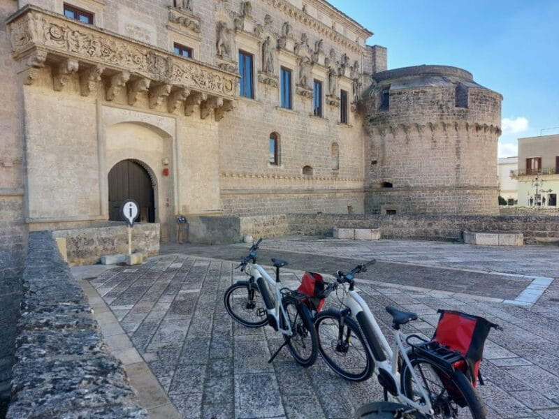 Lecce: Top Quality E-Bike Rental - FAQ