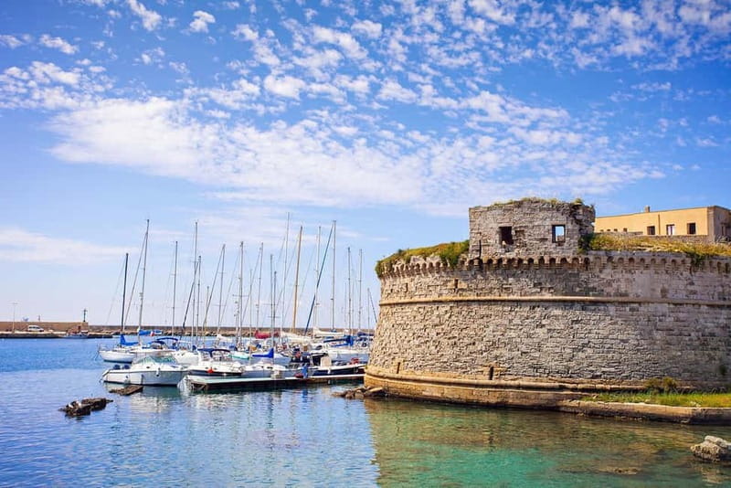 Lecce: Tour Salento coast to coast - Key points / Takeaways