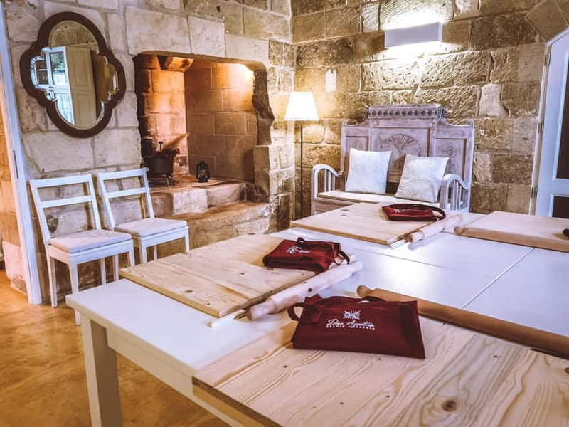 Lecce: Traditional Pasta Cooking Class with Wine - A Taste of Salento: Traditional Pasta Cooking Class Near Lecce