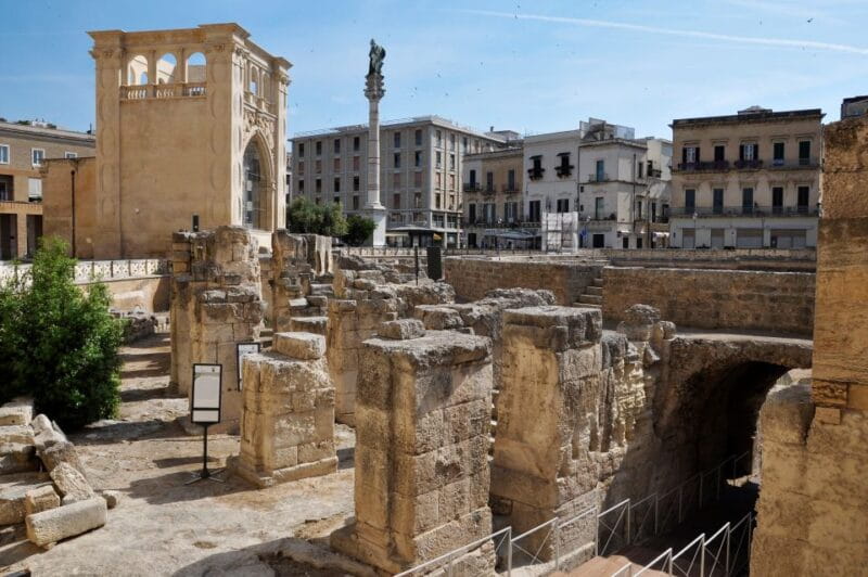 Lecce Unveiled: 2-Hour Guided Baroque Adventure - Key points / Takeaways