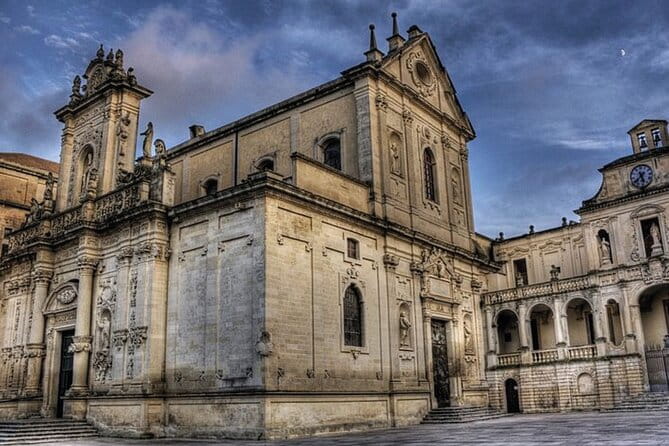 Lecce Walking Tour with Audio and Written Guide by a Local - Key Points / Takeaways