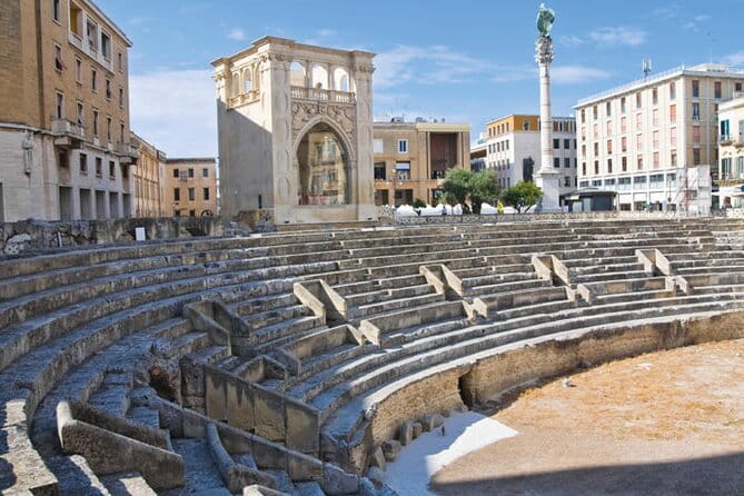 Lecce Walking Tour with Audio and Written Guide by a Local - Who Will Benefit Most from This Tour?
