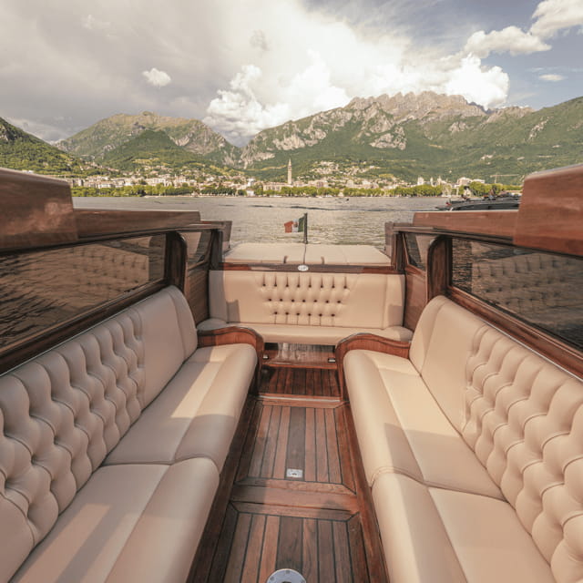 Lecco: Sunset Shared Boat Tour with a Prosecco Aperitif - Key Points / Takeaways