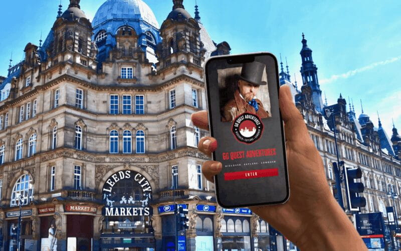 Leeds: City Walking Tour & Exploration Game - Leeds: City Walking Tour & Exploration Game — A Fun and Flexible Way to Discover the City