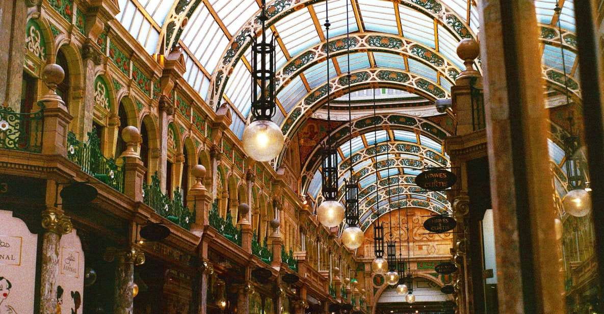 Leeds: Fun Mobile Phone Treasure Hunt to a Pub! - Gameplay and Challenge Details