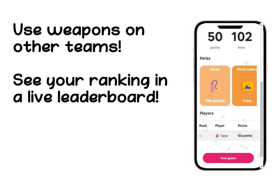 Leeds: Fun Mobile Phone Treasure Hunt to a Pub! - How to Participate in the Hunt