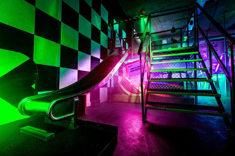 Leeds: Junkyard Golf Tickets for 9 or 18 Holes - Key Points / Takeaways