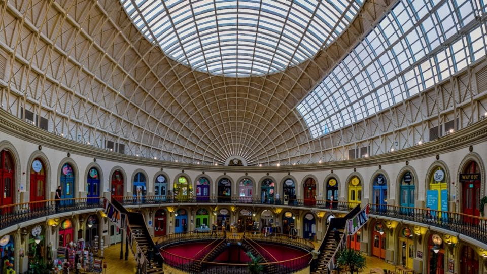Leeds: Self-Guided Walking & Interactive Treasure Hunt Tour - Navigating the Self-Guided Tour