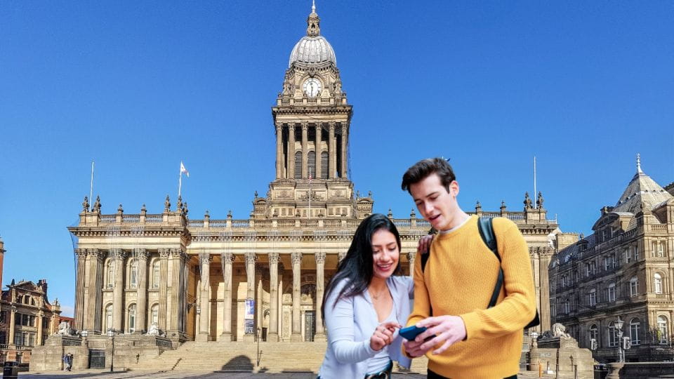 Leeds: Self-Guided Walking & Interactive Treasure Hunt Tour - Pricing and Booking Information