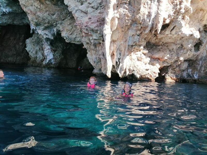 Lefkada: Blue Cave Kayak Tour with a Taste of Greece - Key points / Takeaways
