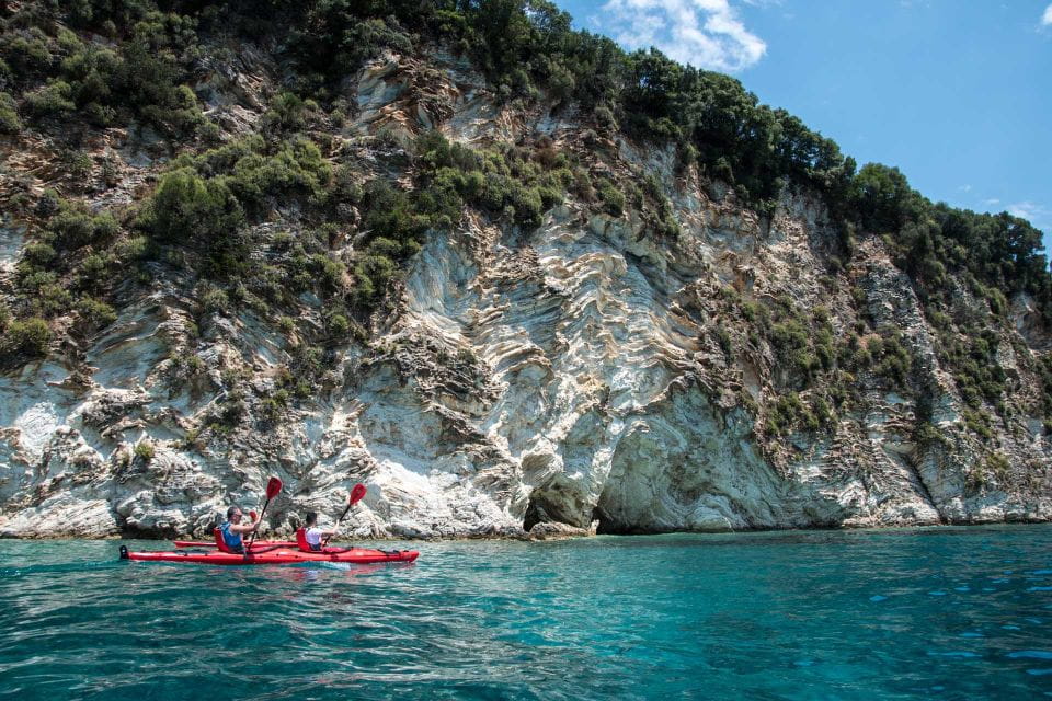 Lefkada: Full Day Sea Kayaking Tour - Cancellation Policy