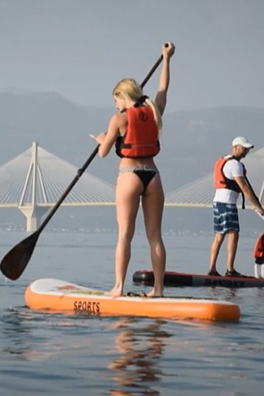 Lefkada: Guided Half-Day Island Stand-Up Paddleboarding Tour - Exploring Lefkada from Water: A Guided Paddleboarding Adventure