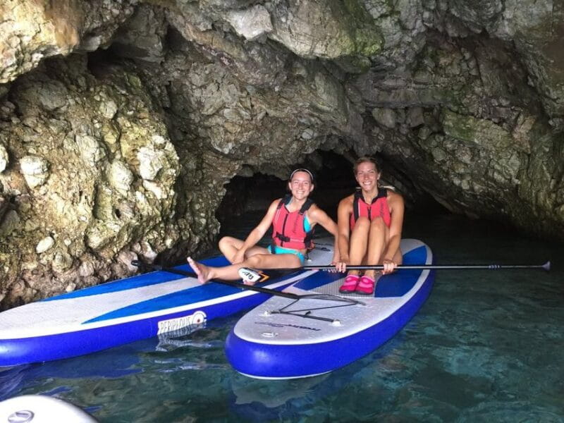 Lefkada: Guided Half-Day Island Stand-Up Paddleboarding Tour - Key Points / Takeaways
