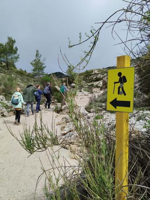 Lefkada : Hike to Eglouvis Fields of Flavor - Discovering Lefkada’s Natural Charm and Cultural Heritage