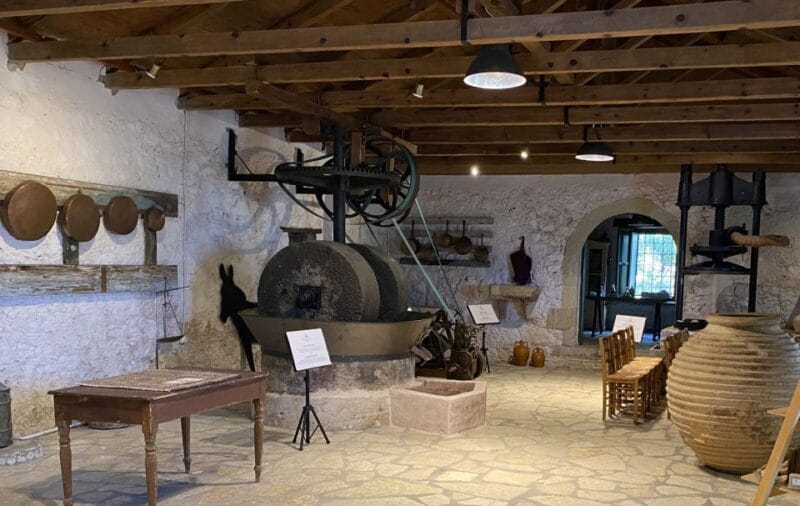 Lefkada: Olive Museum Fabbrica Ticket and Guided Tour - A Closer Look at the Olive Museum Fabbrica Experience