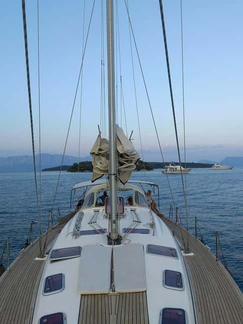 Lefkada: Private Sailboat Rental with Skipper - Exploring Lefkada’s Coastline and the Ionian Islands