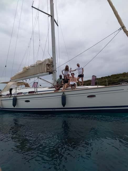 Lefkada: Private Sailboat Rental with Skipper - Frequently Asked Questions